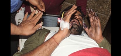 After the encounter, the prize of 50 thousand crooks arrested Anni