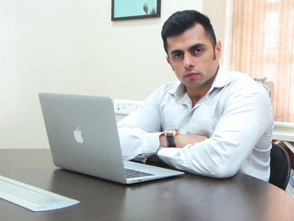 This is the man behind of 100 crore deal between Virat kohli and Puma