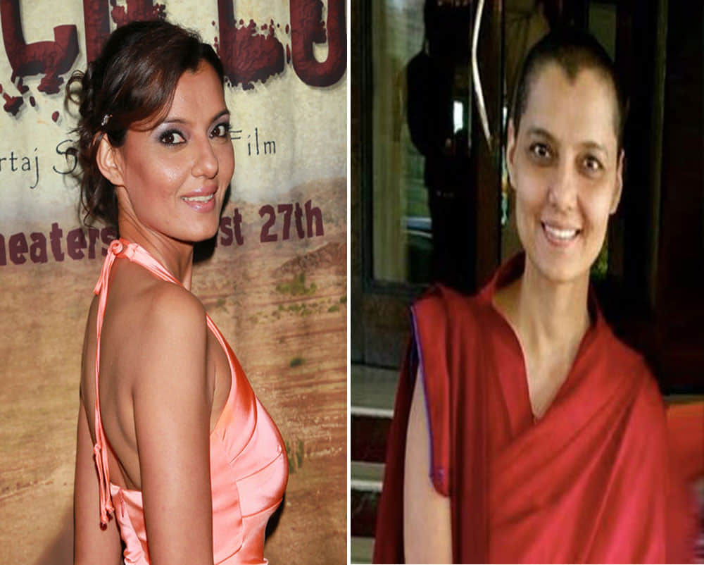 FlashBack : Ajay Devgn's heroine Barkha Madan is a nun now, know all about her