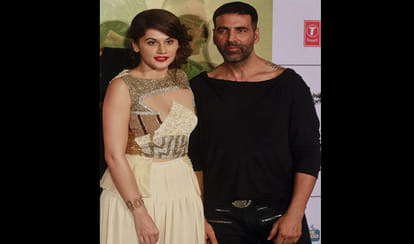 Taapsee Pannu And Akshay Kumar Teaches Self Defence Before Film Naam Shabana Release