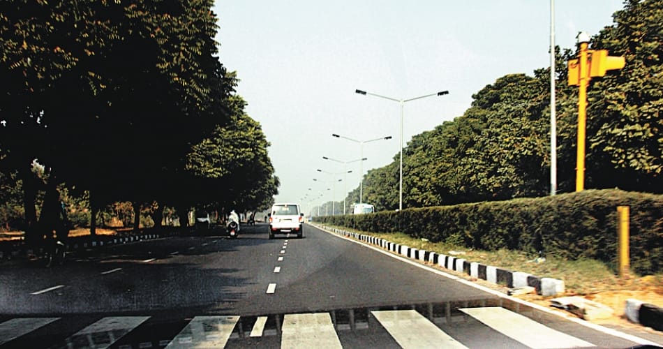 chandigarh state highway, punjab and haryana highcourt