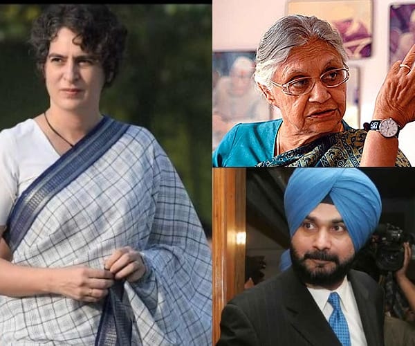  Uttar Pradesh missed these congress star campaigner.