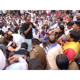 administration fail, minister convence, karnal