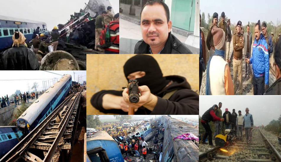 terrorists base in kanpur