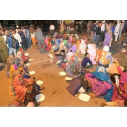 marrage ceremony, marrage, two party, conflict, police, villagers, karnal