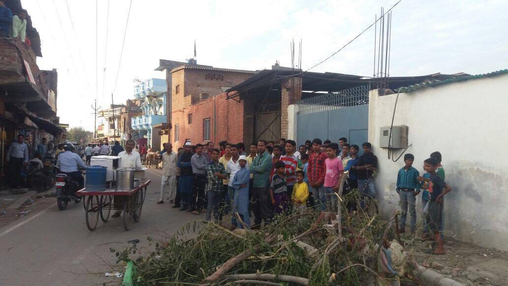 conspiracy of terror attack at kanpur before holi