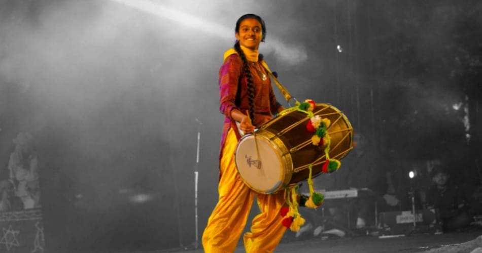 Women's Day 2017, women's day, world's second and india's first female dholi jahan geet singh