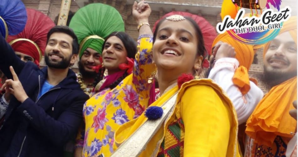 Women's Day 2017, women's day, world's second and india's first female dholi jahan geet singh