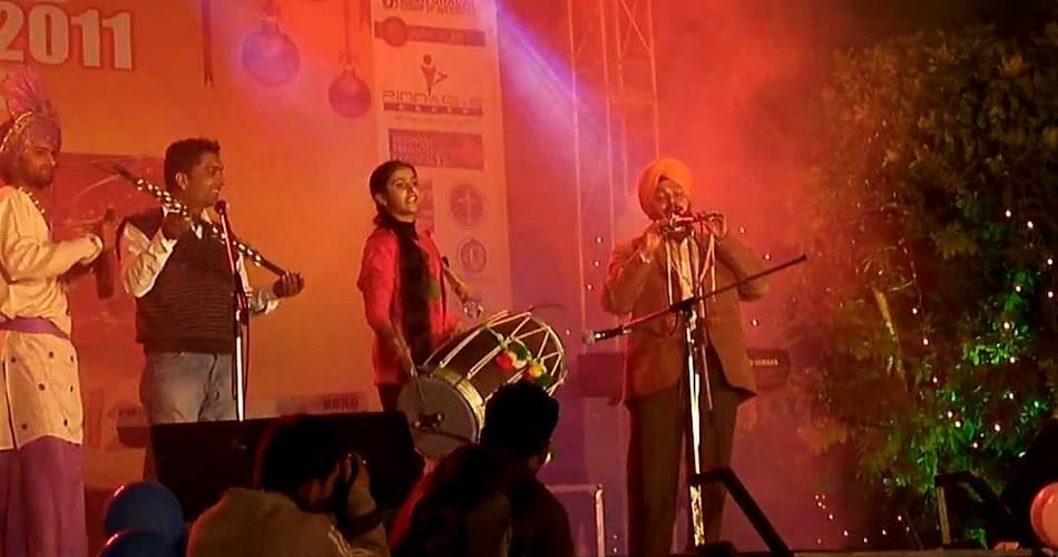 Women's Day 2017, women's day, world's second and india's first female dholi jahan geet singh