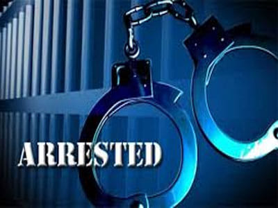 Eight crooks who looted government liquor by running the operation Jay Ganesh in pali