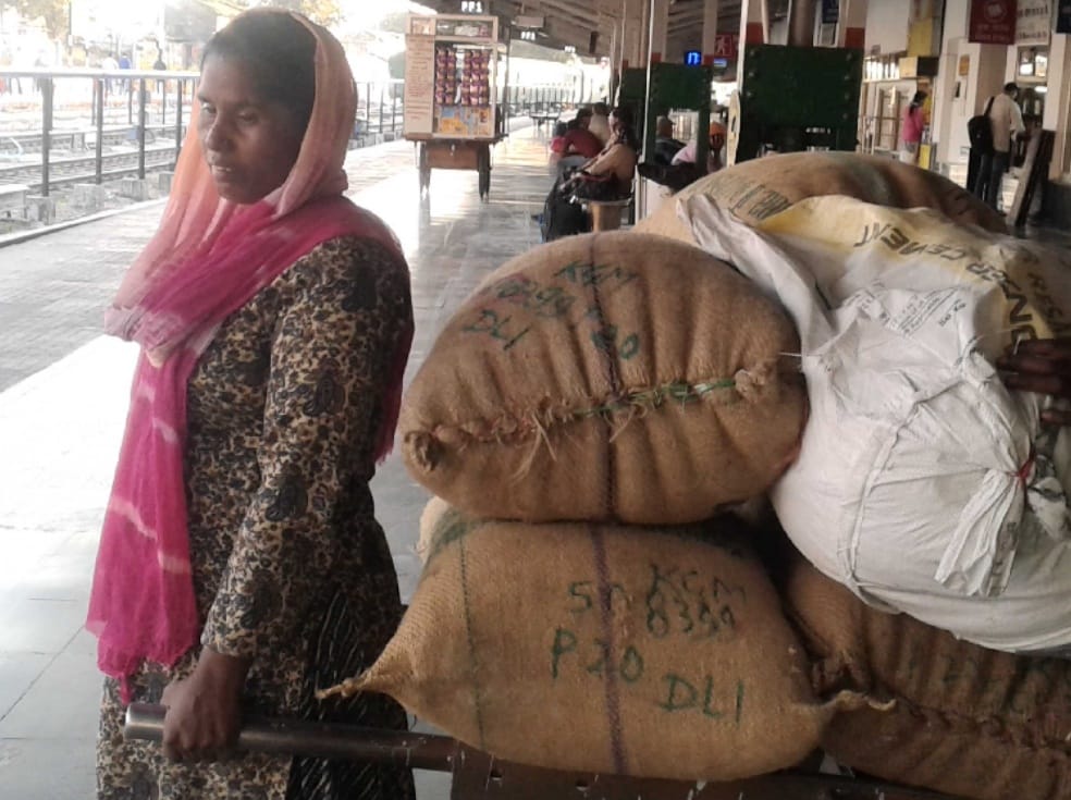 guddi devi sat example for society
