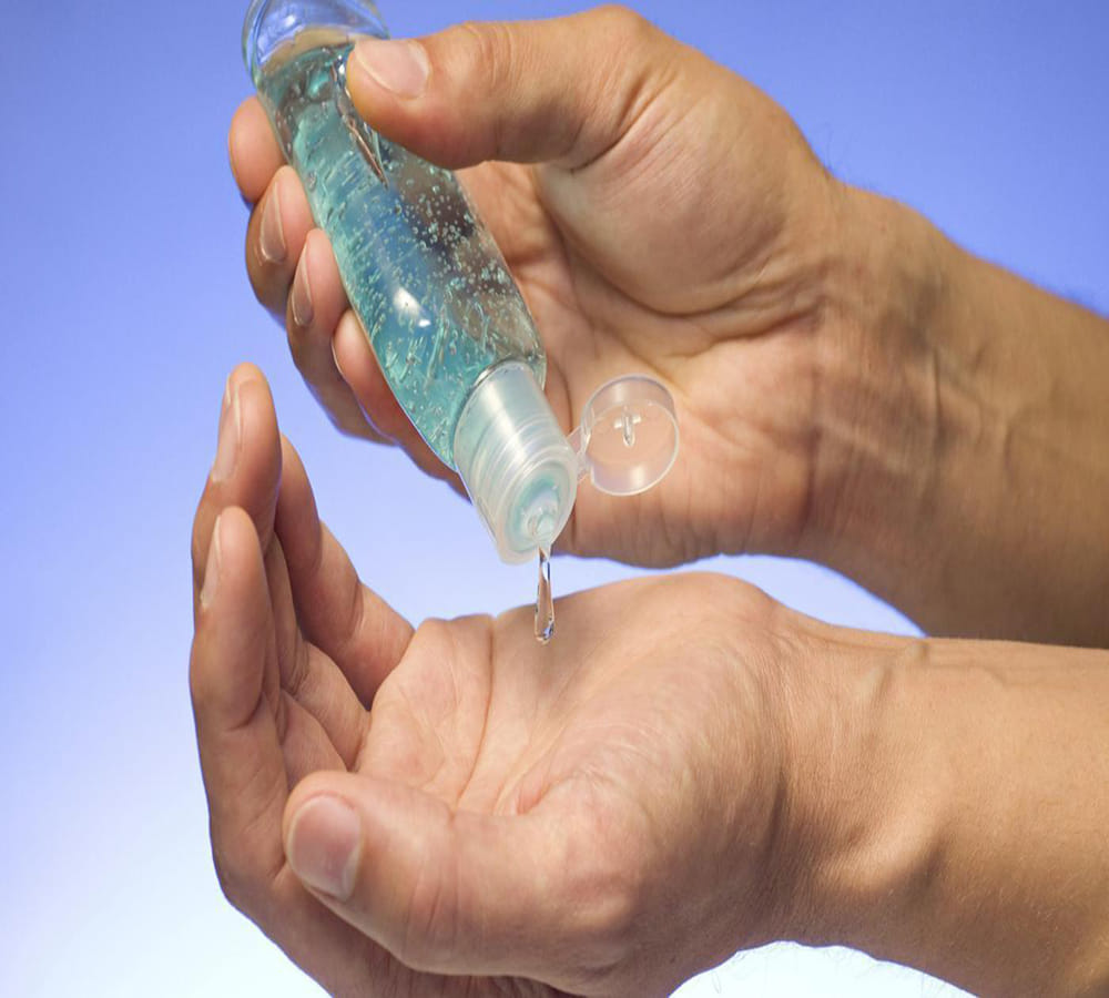 Hand Sanitizer is harmful for you and your childrens