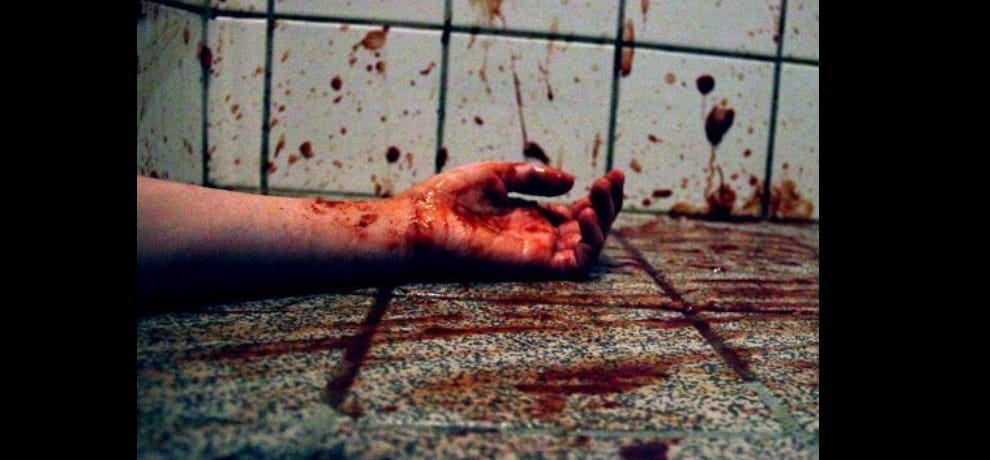 husband killed his wife in anger