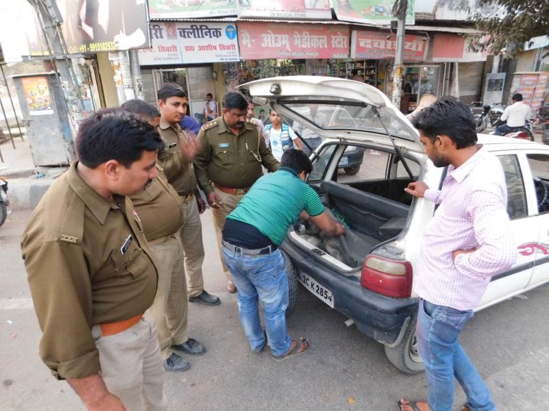 High alert in Bareilly zone before verdict on Ayodhya