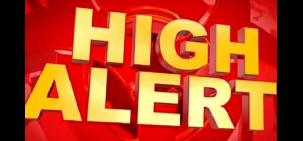High alert in varanasi due to independence day
