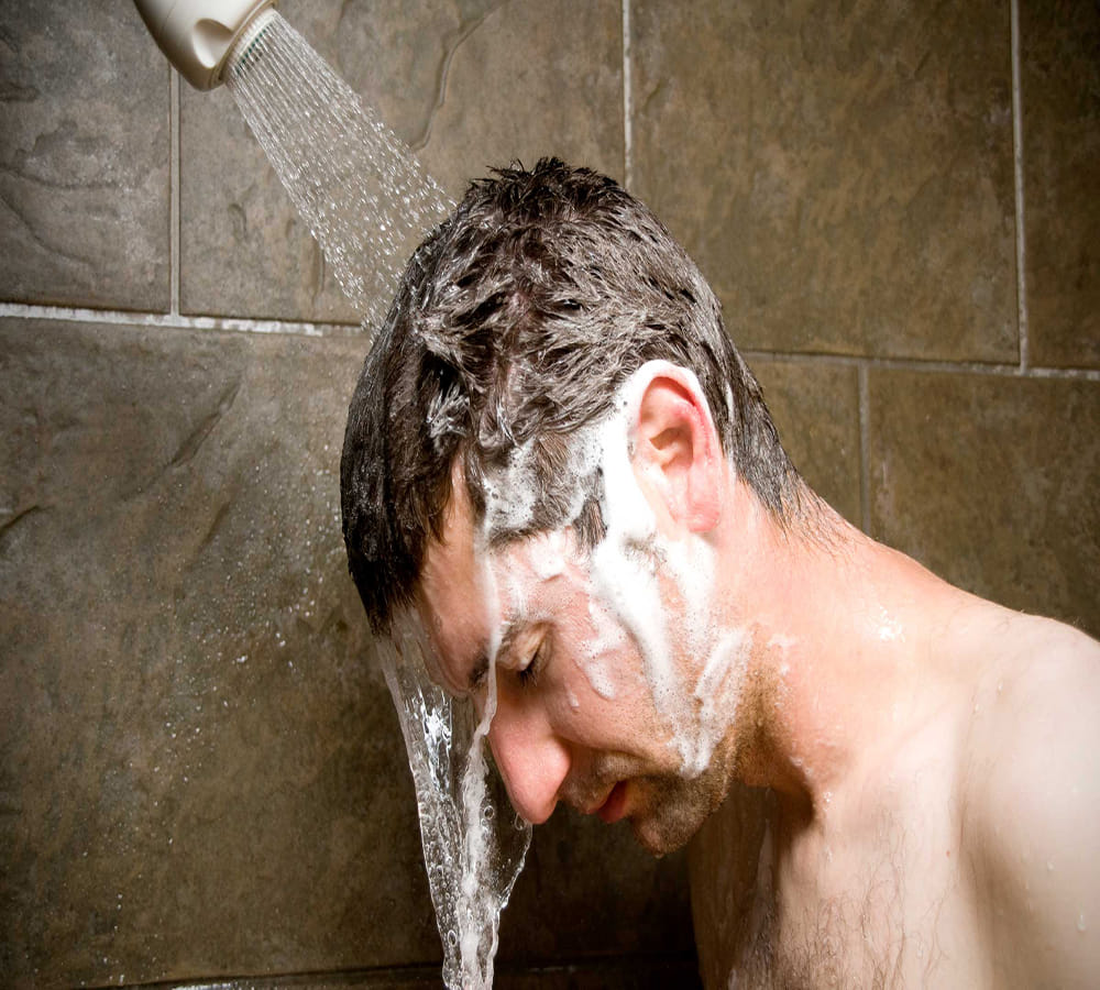 shampooing mistakes when hair washing