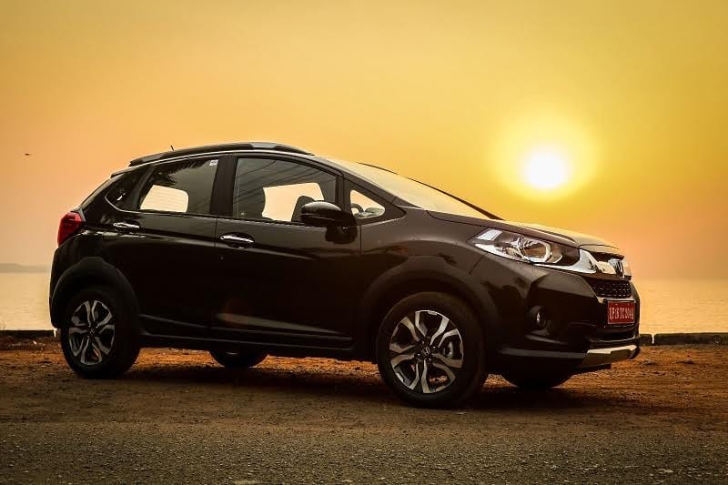 honda wrv will launch on 16th march