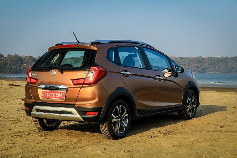 honda wrv will launch on 16th march