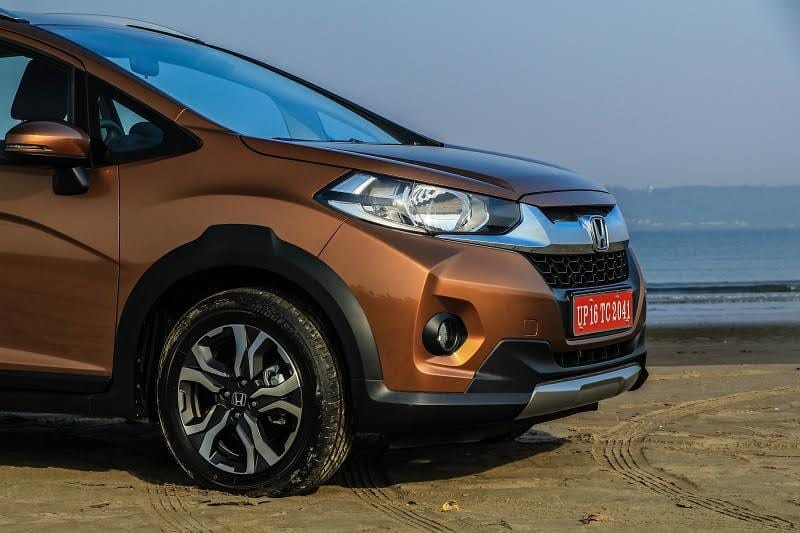honda wrv will launch on 16th march