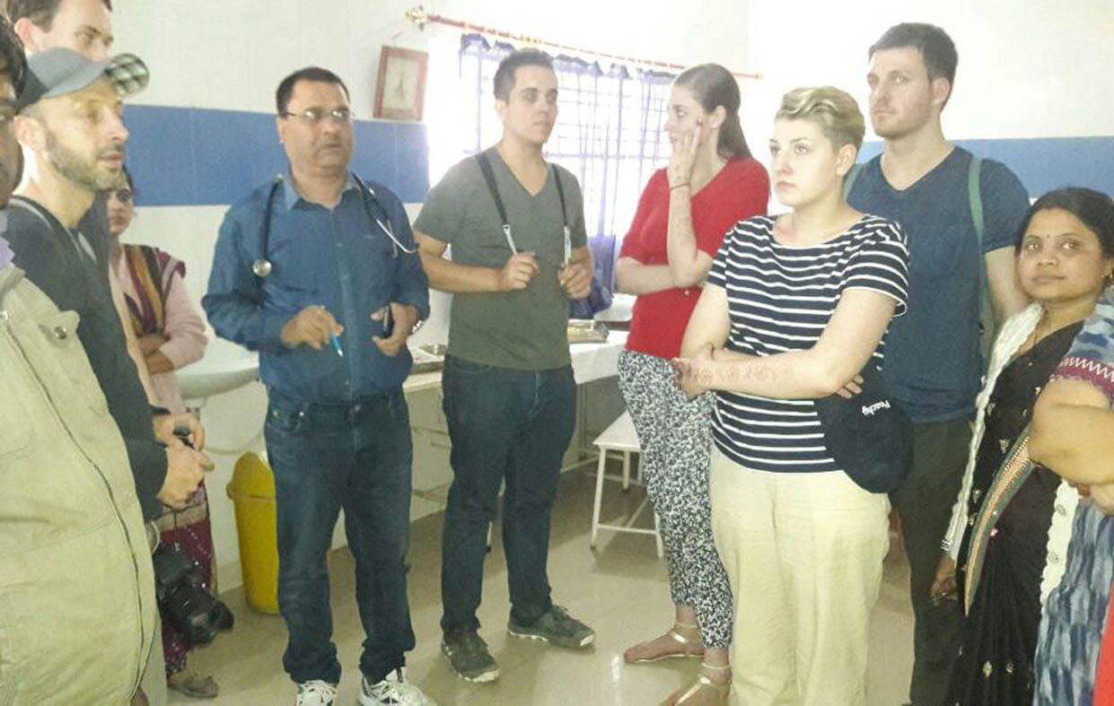 german team inspected chc