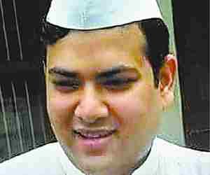 Gangrape accused Vikas wears ring worth rs one crore