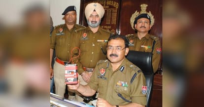 Two arrested in bomb case at jalandhar, punjab news
