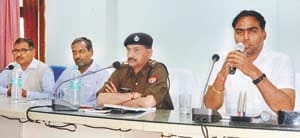 up board exam kaushambi