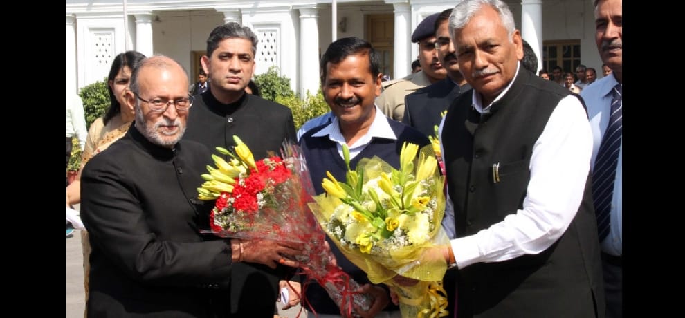 lieutenant governor anil baijal praises delhi government in assembly on budget session commencement