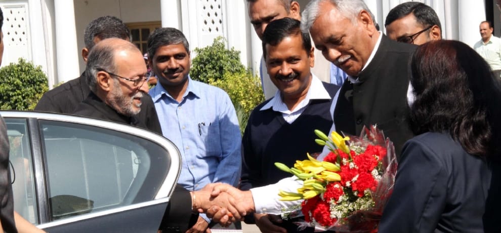 lieutenant governor anil baijal praises delhi government in assembly on budget session commencement