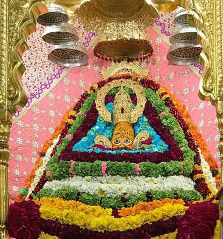 Lakhs of pilgrims arrive at Khatu shyam dham