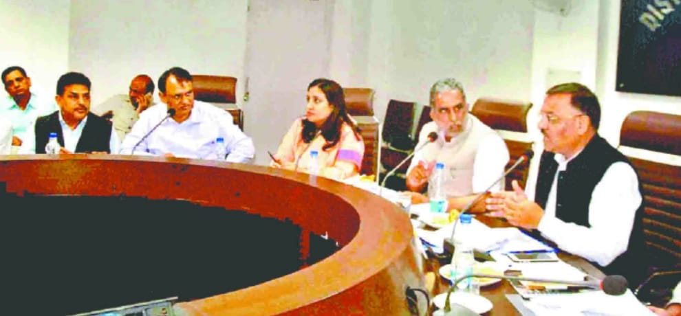 Corporation - Minister of Nation on NHAI Function