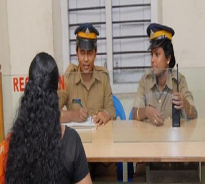 indian laws relating to-women