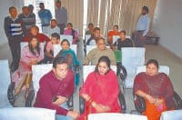 marriege, registration, nagar parishad, officer not meet, kaithal
