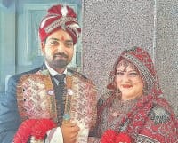 facebook friend, marriege, america girl, kaithal