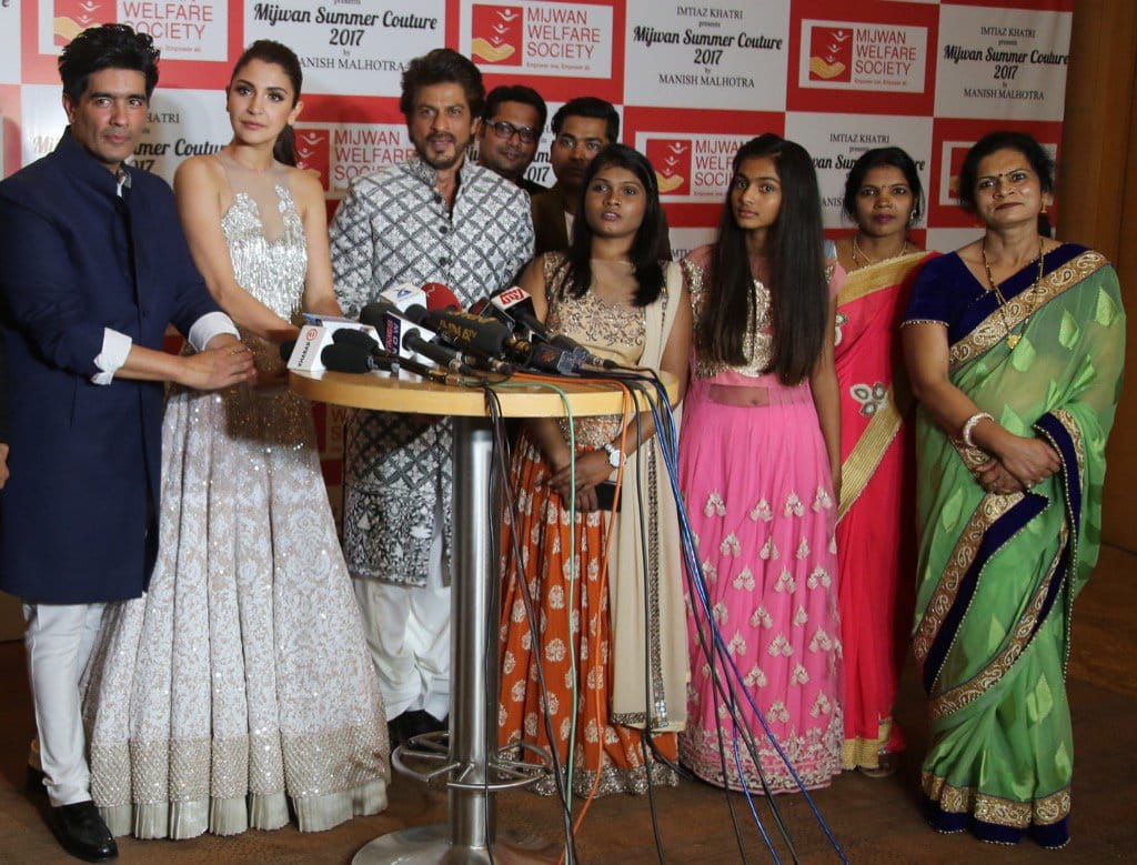 Mijwan fashion show 2017 held in Mumbai 