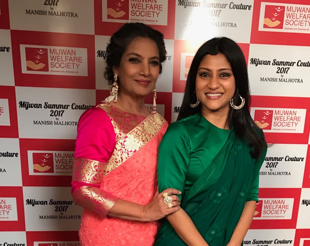 Mijwan fashion show 2017 held in Mumbai 