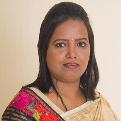 Congress MLA Varsha Gaikwad received lewd messages on mobile phone