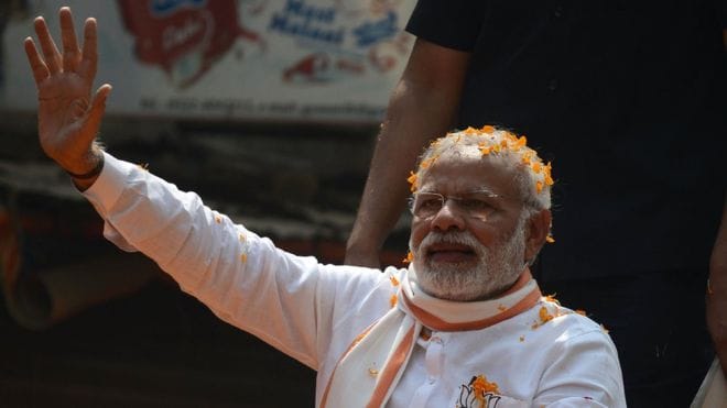 Why Varanasi is the question of BJP's nose?