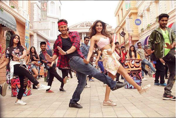 Tiger Shroff's action scene from'Munna Micahel' gets leaked, goes viral