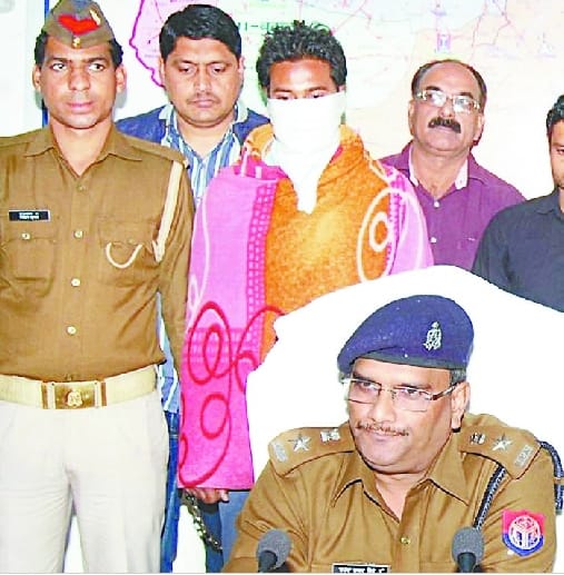 Crime Branch arrested Lootera