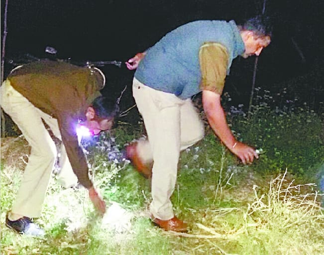 Shot shopkeeper in Meerpur