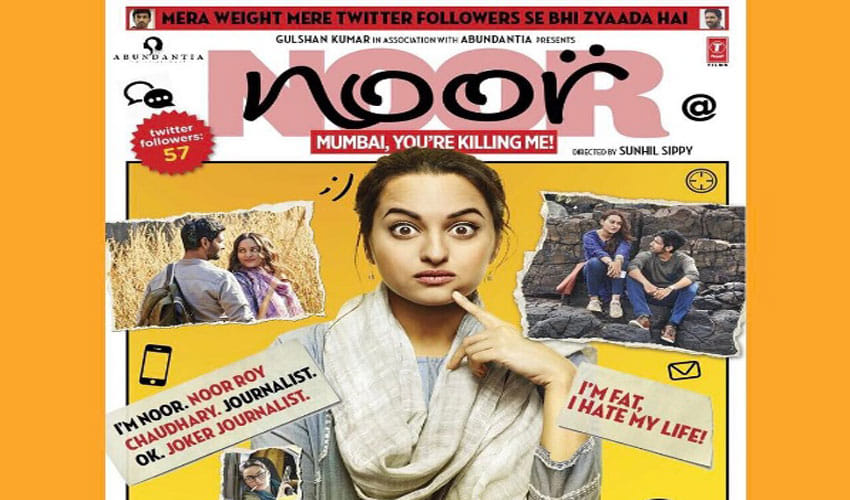 Censor Board Had Asked Sonakshi Sinha's 'Noor' Makers To Remove Two Words From Film