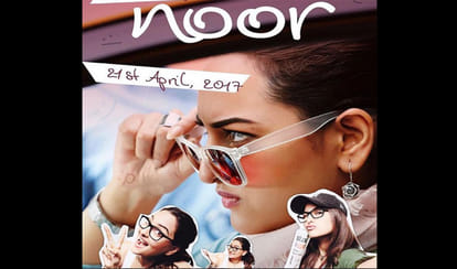 Sonakshi Sinha's Film Noor's Trailer Released Starring Kanan Gill, Purab Kohli, Shibani Dandekar