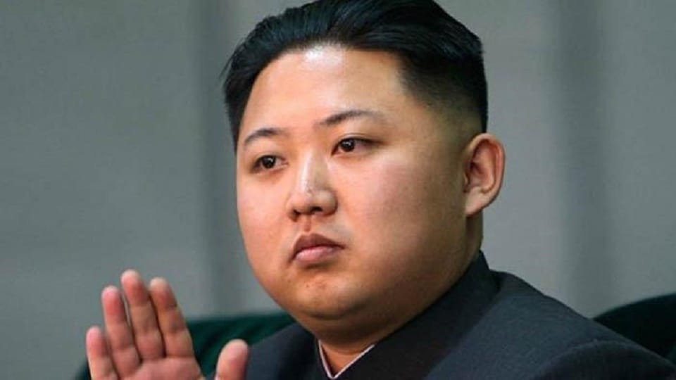 North Korea destroyed the 'White House' in 2.5 minutes video