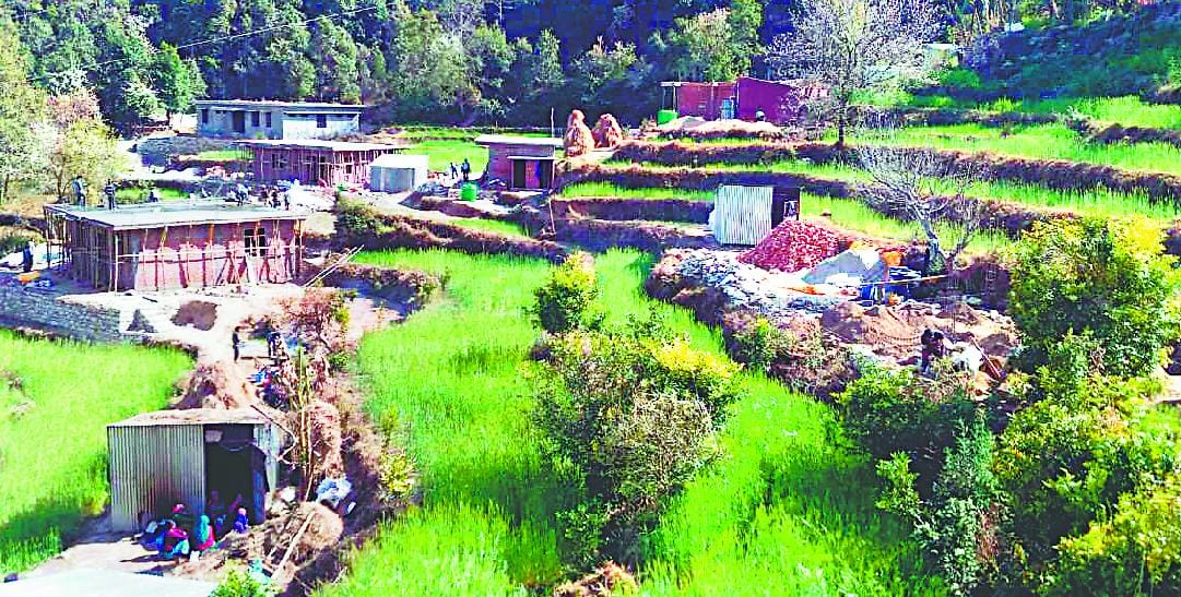 Bastari not celebrate the Holy disaster victims