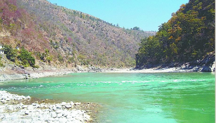 Border Security Question about Pancheshwar Dam