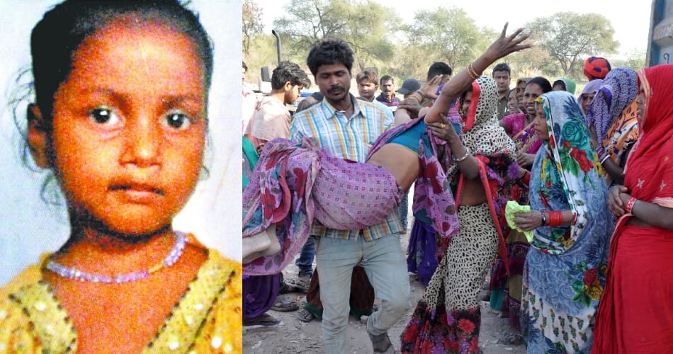 panchkula accident, child hit by a tractor, panchkula news