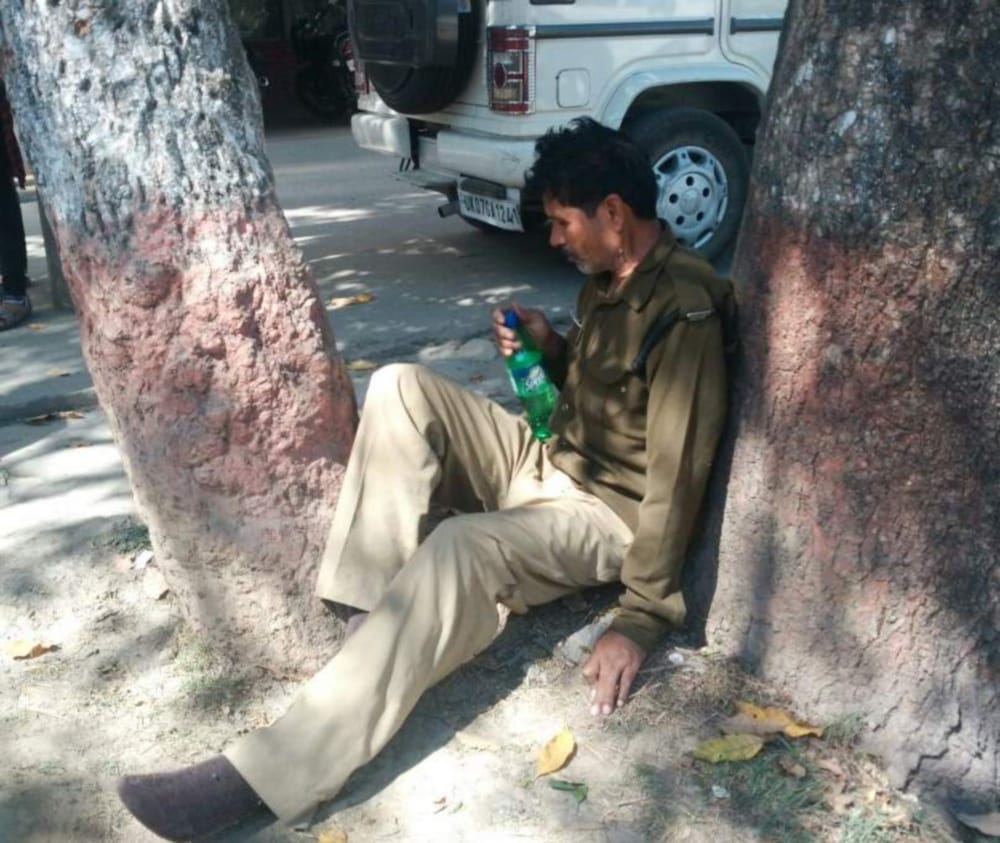 private hospital did not give Medical Treatment to a soldier