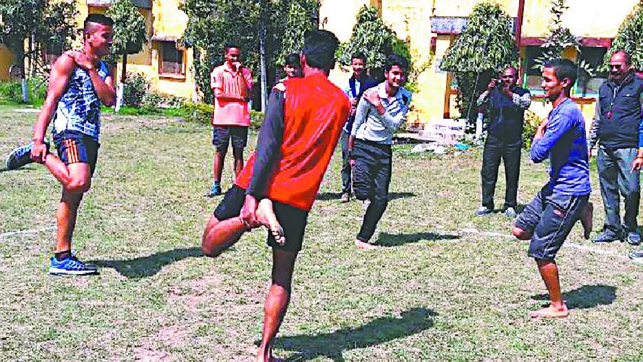 Jyoti Koranga won the All-India Championship