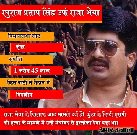 popular Bahubali candidates in UP Election 2017